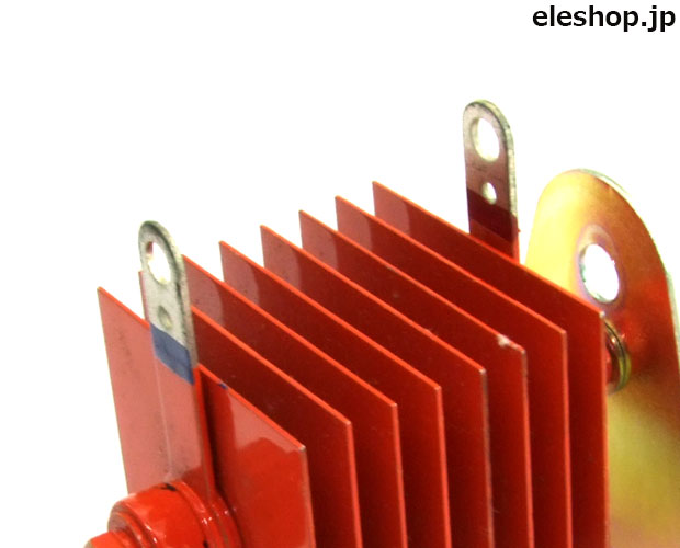 セレン整流器 半波整流タイプ 190V 800mA / R40BC-8.1.1