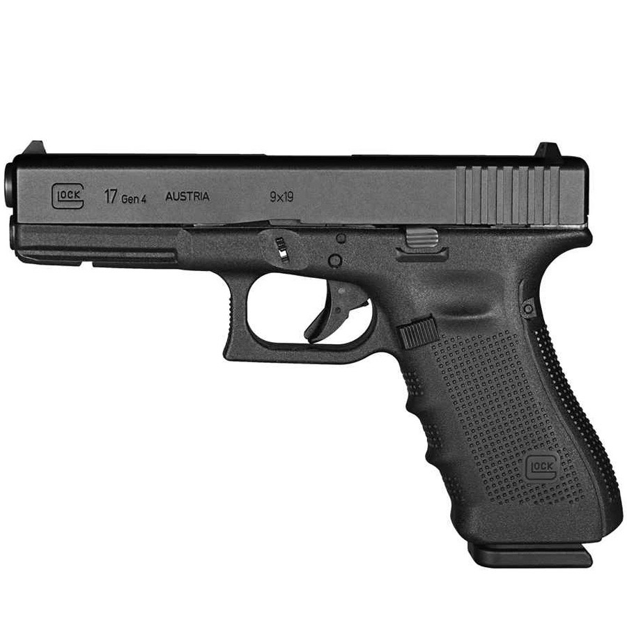 Glock 17 Gen 4 9mmP | Elite Firearms