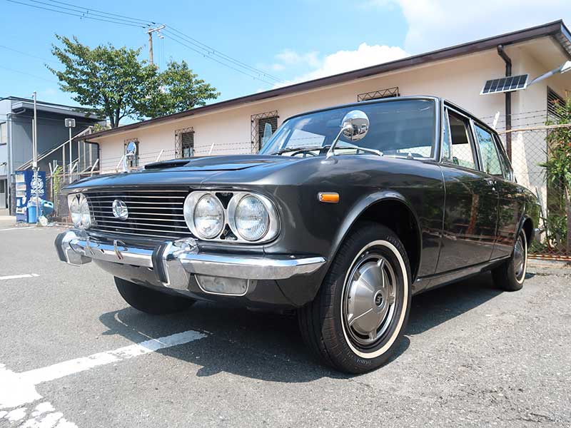 マツダ ルーチェ デラックス］個人売買情報