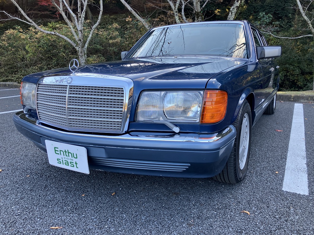 メルセデスベンツ 560SEL (W126)］個人売買情報