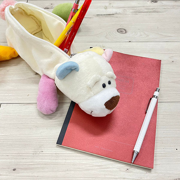 NICI （ニキ） | フィギュアペンポーチ レインボーベア – entre vida