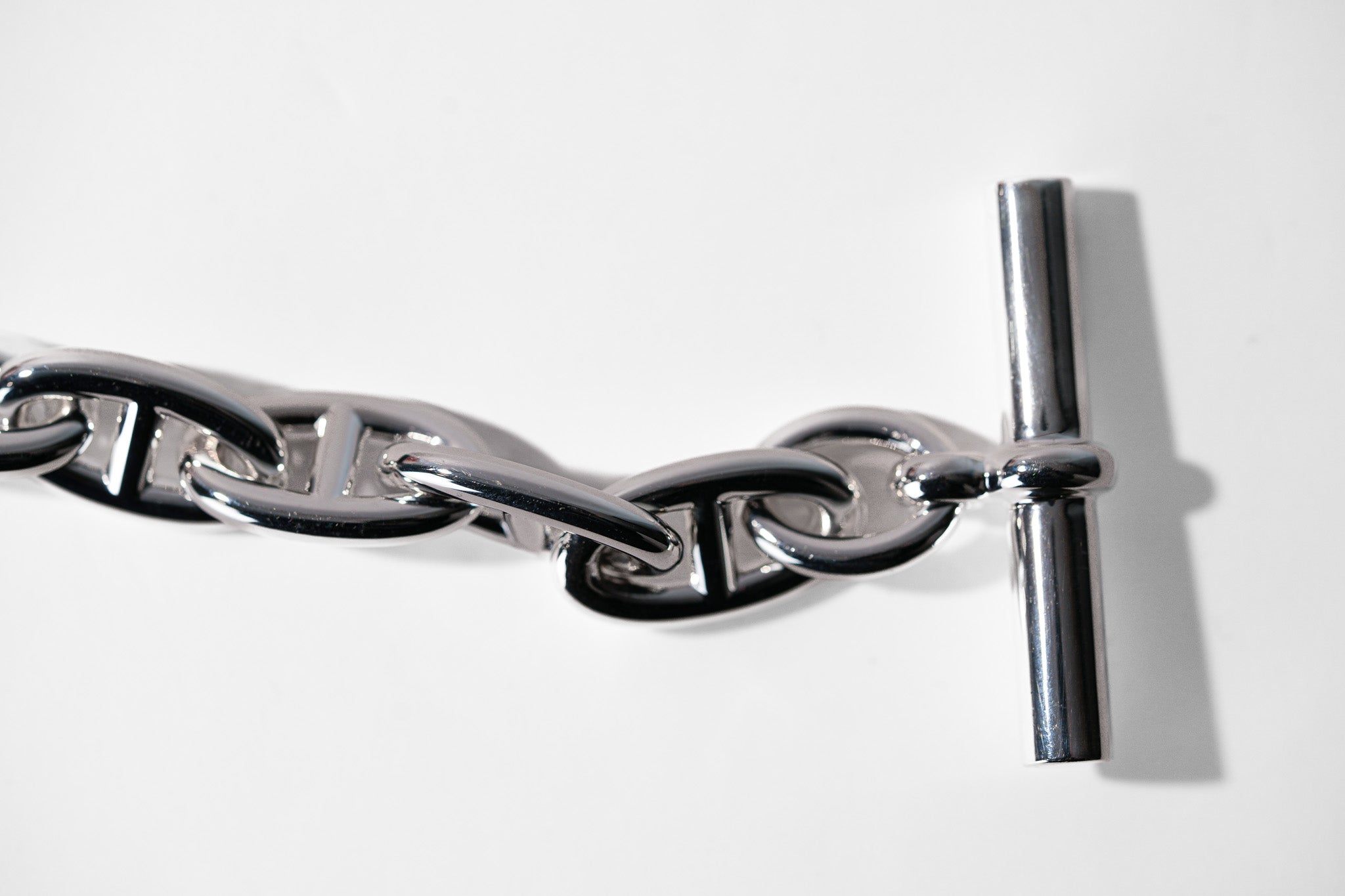 シェーヌダンクルブレスレット GM12コマ – en vintage