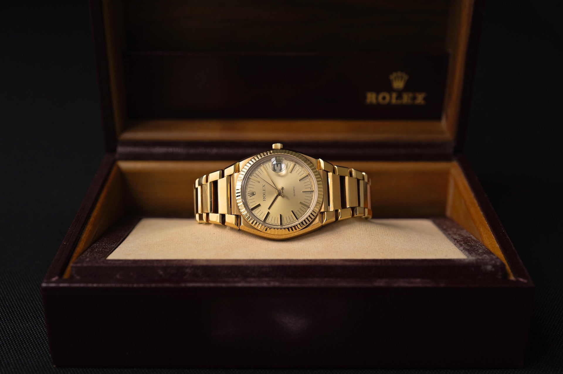 ヴィンテージ ロレックス パテックフィリップ ライカ専門店 エンツォ