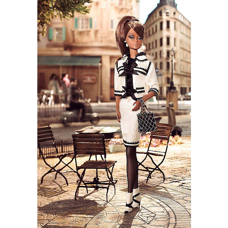 Toujours Couture™ Barbie® Doll - M3275 BarbiePedia