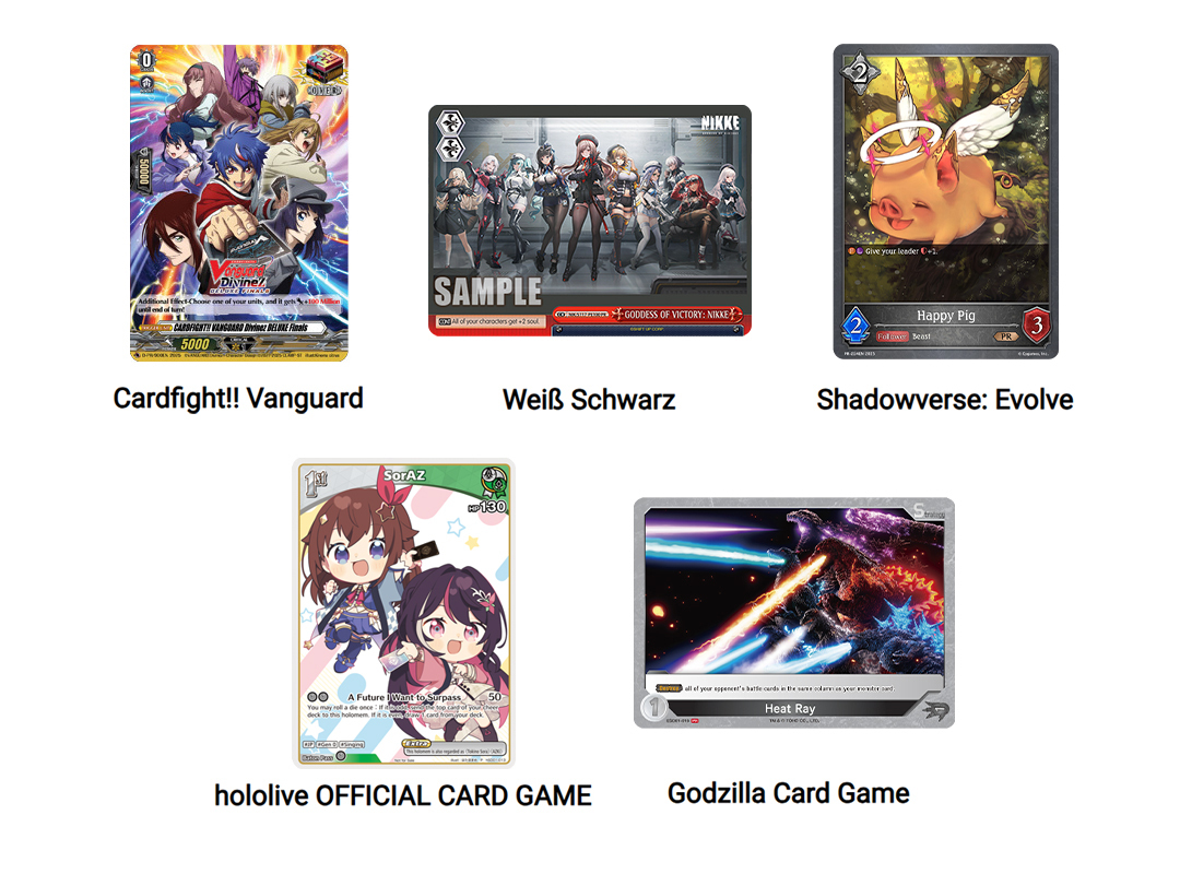 Bushiroad EXPO returns to New York Comic Con 2025! ｜ Bushiroad