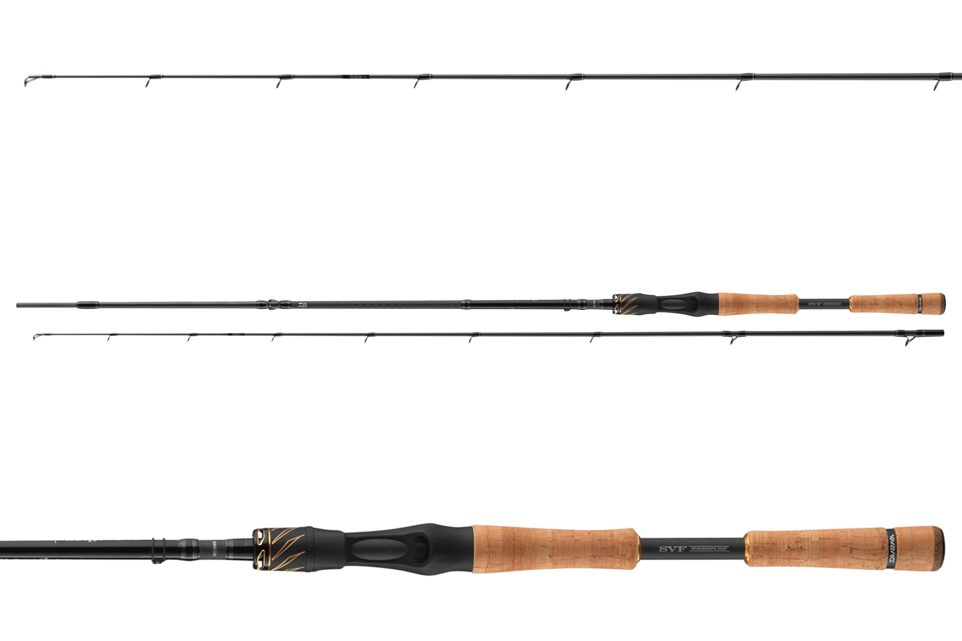 Morethan Shad Attack Baitcast – Rods / Baitcasting Rods – DAIWA