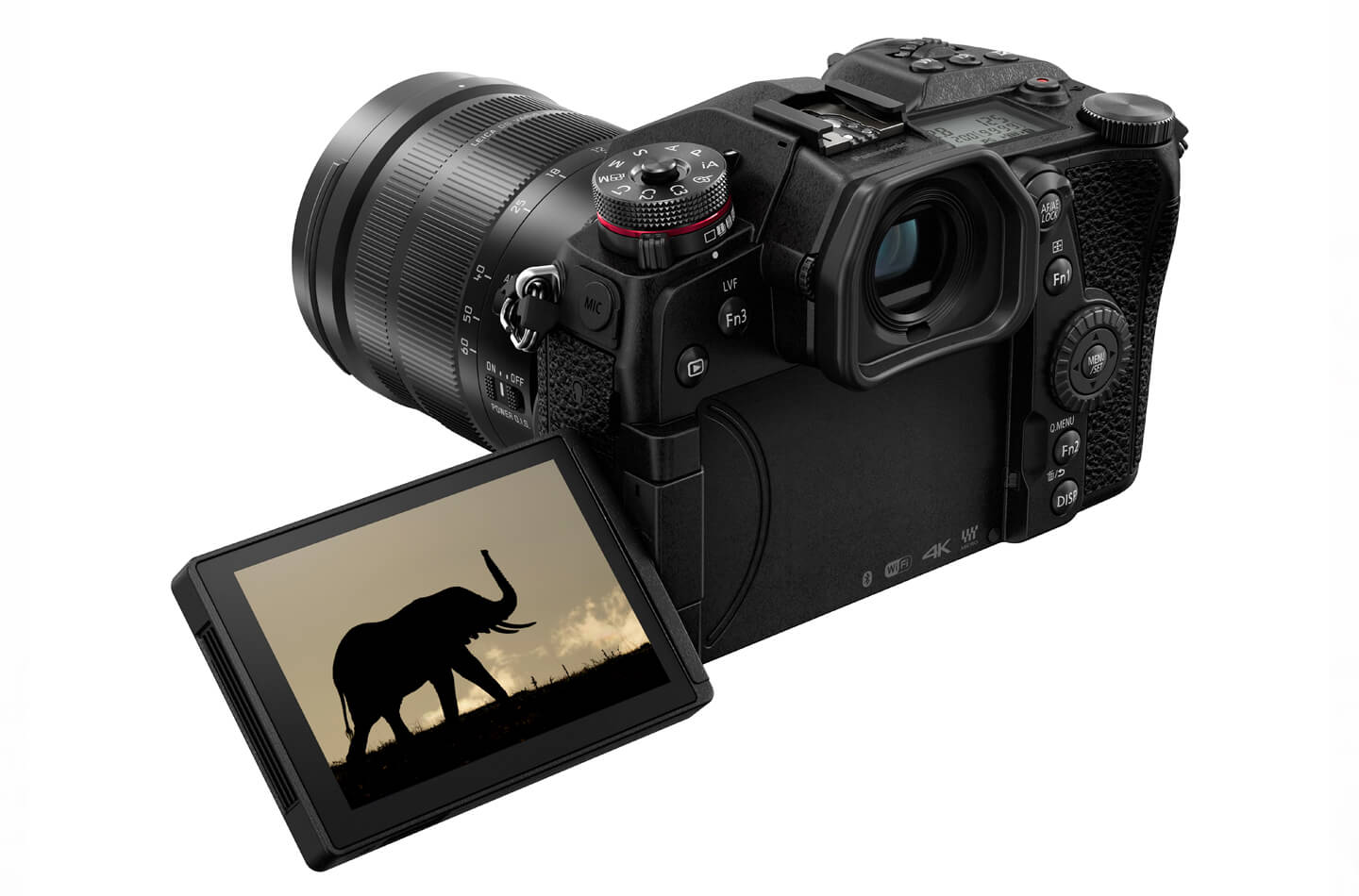 Panasonic Lumix G9 mirrorless camera for professionals | LetsGoDigital