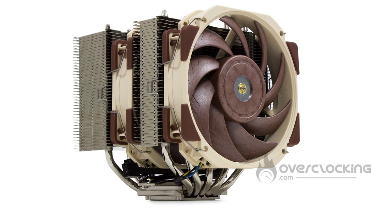 Noctua NH-D12L + NF-A1別売ファンセット 美品 即決 Noctua NH-D12L +