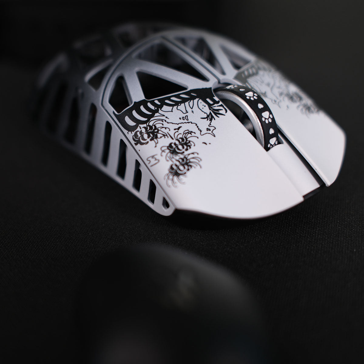 Fabulous Beasts × WLMOUSE Beast X 8k › ENNUII