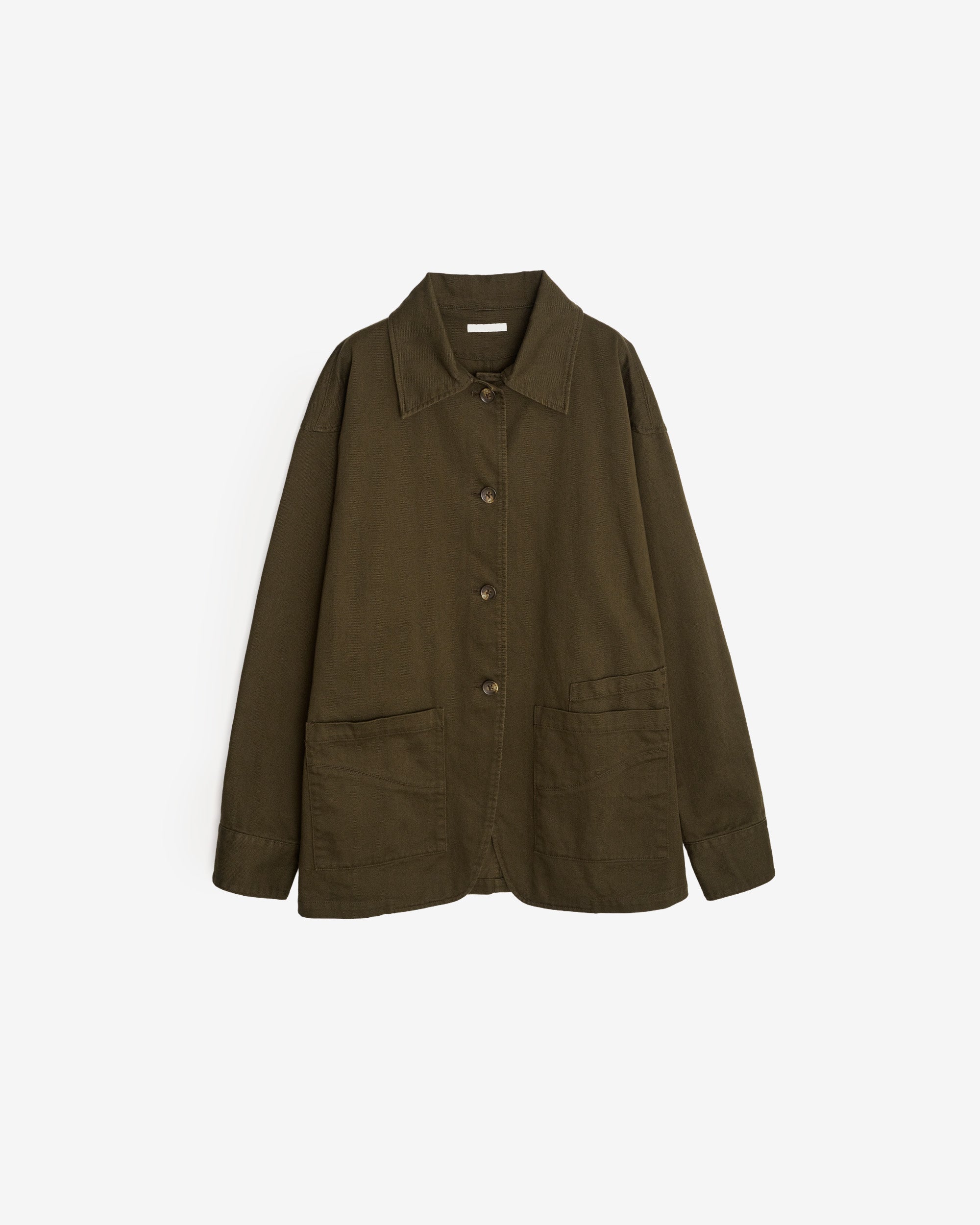 cotton work jacket – ENOF