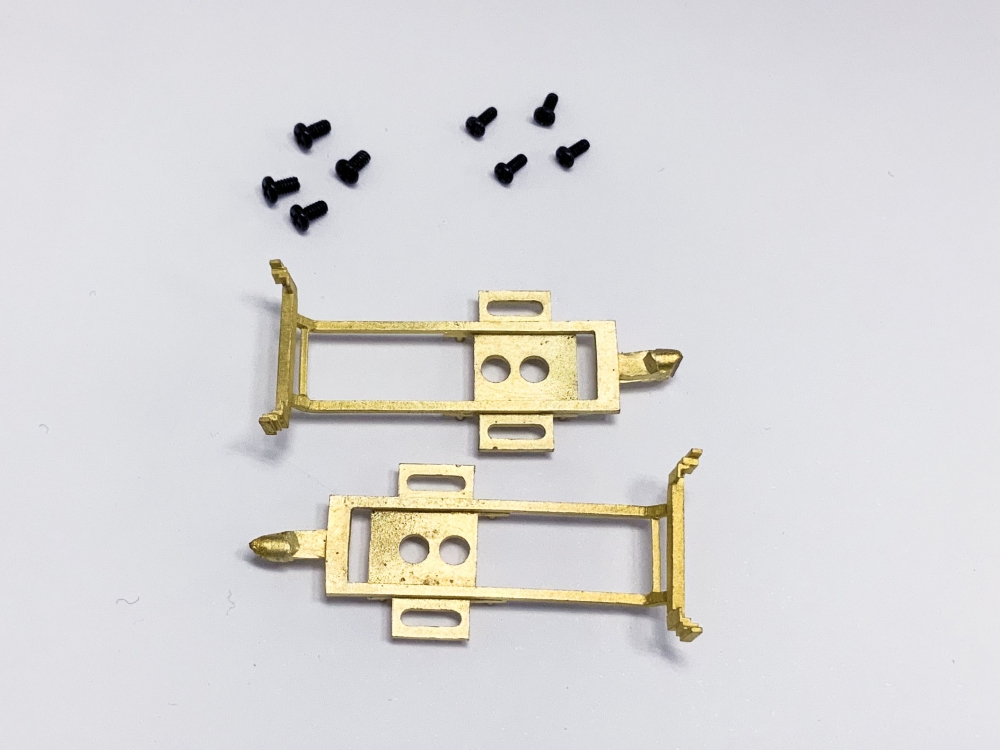 電車用排障器 80系用 - 鉄道模型の総合メーカー 株式会社エンドウ