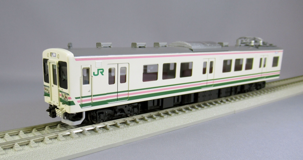 JR東日本107系100番台 2次車 2両Eセット - 鉄道模型の総合メーカー