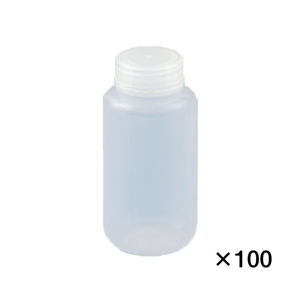 NPボトル 広口 500mL (50本入) 1310-04 NPW-500 | コクゴeネット