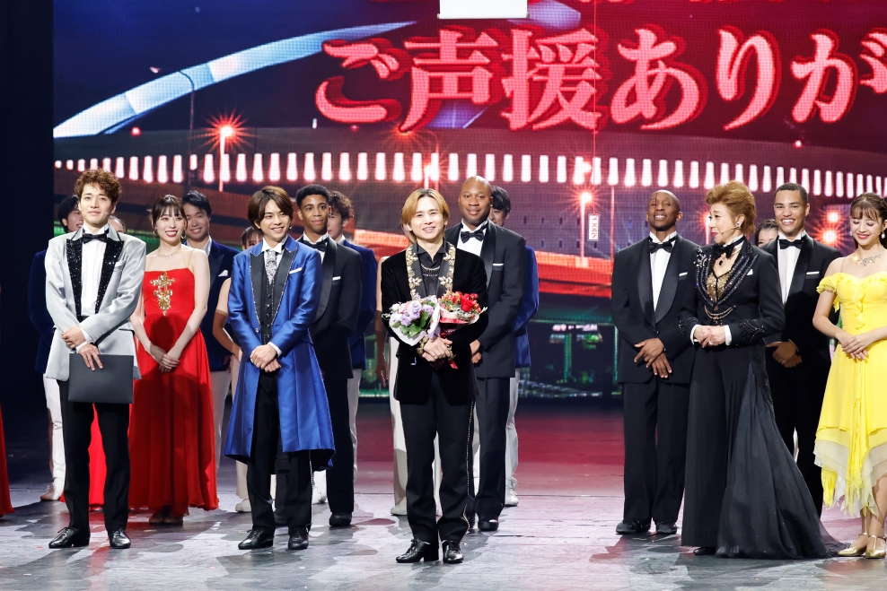 堂本光一、『Endless SHOCK』で前人未踏の2100回公演を博多座で達成