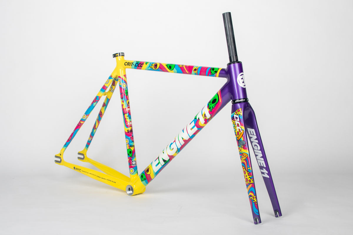 Crit-D x DCC 2026 Edition Track – Engine11