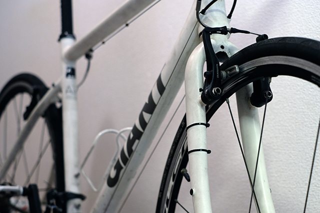 自転車】続々と廃番になっているVブレーキは消えゆく存在なのか