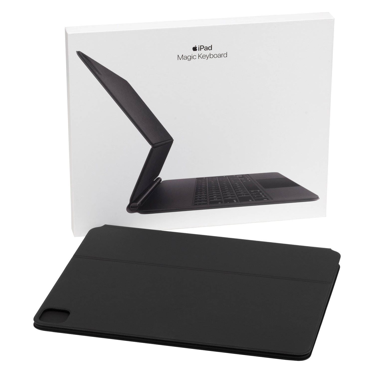 Apple Magic Keyboard with Trackpad for iPad - Black