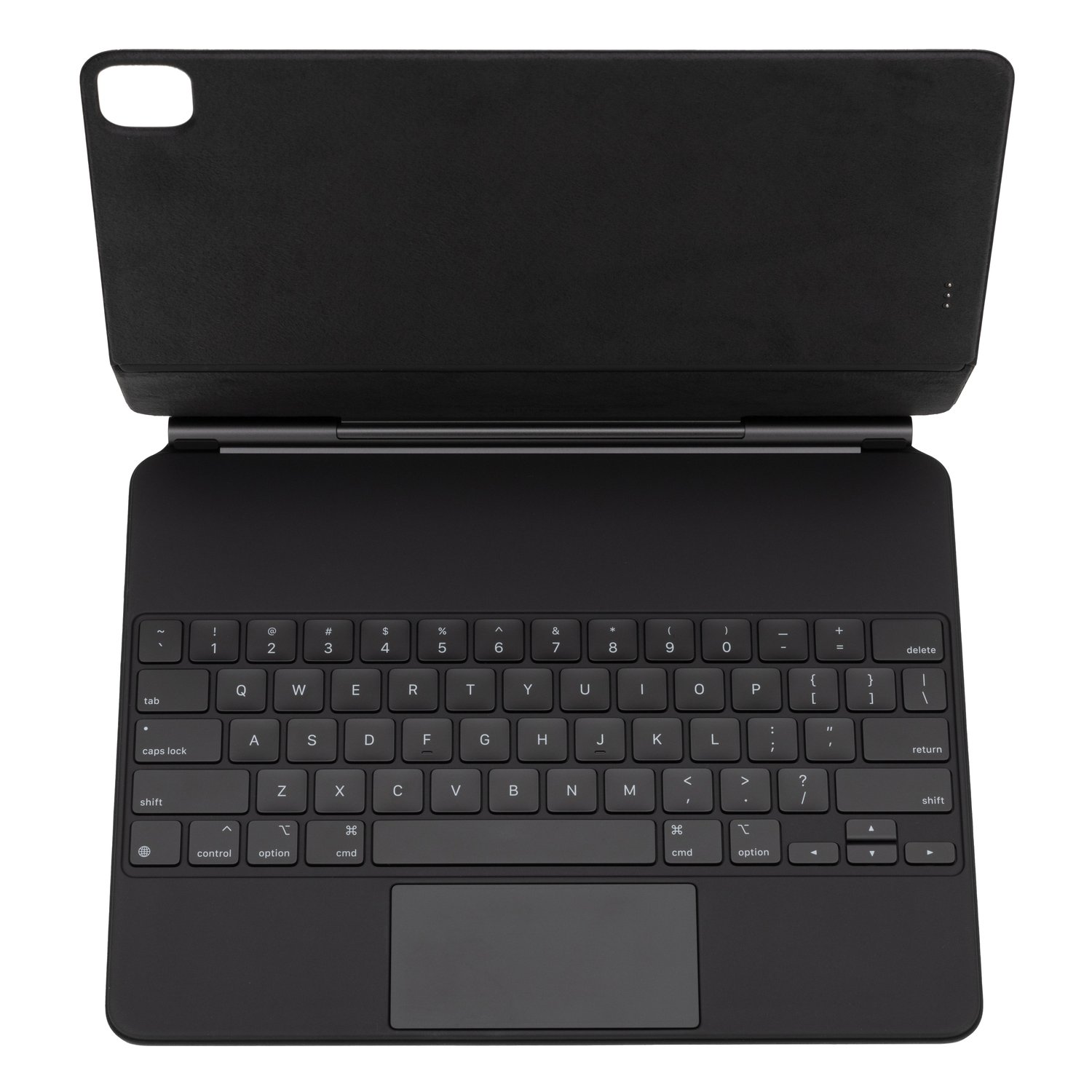 Apple Magic Keyboard with Trackpad for iPad - Black