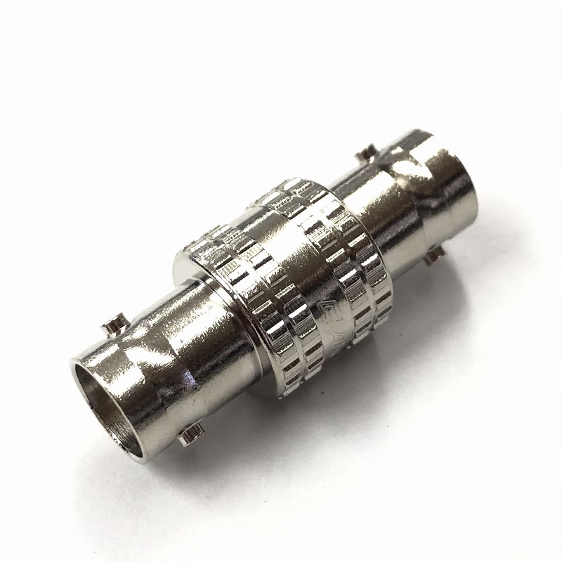 カナレ電気 BNC中継コネクタ BCJ-JK | AISAN eショップ