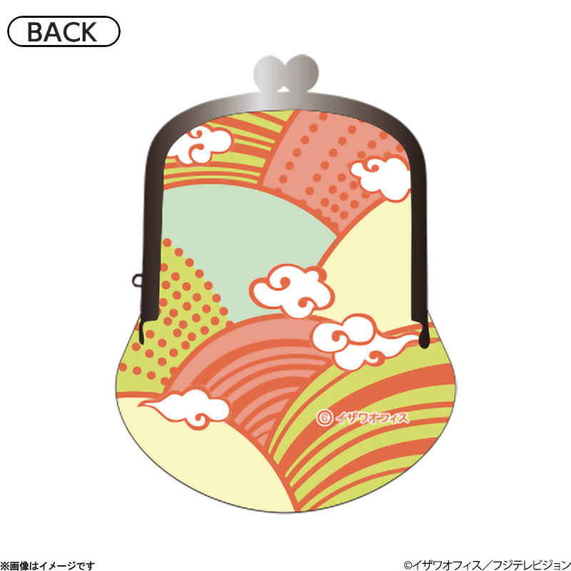 志村けんの大爆笑展 バカ殿がま口2021 志村けんの大爆笑展