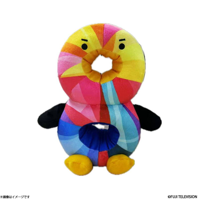 めざまし8 エイトちゃんぬいぐるみ めざまし8 オフィシャルグッズ