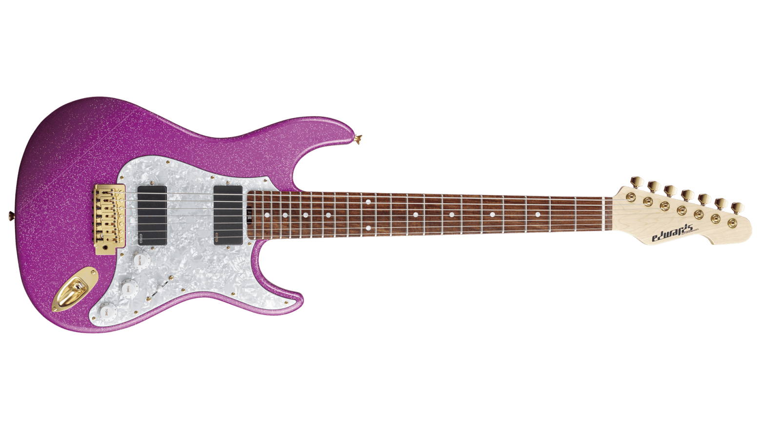 EDWARDS E-SN7-210TO 発売 | ESP GUITARS