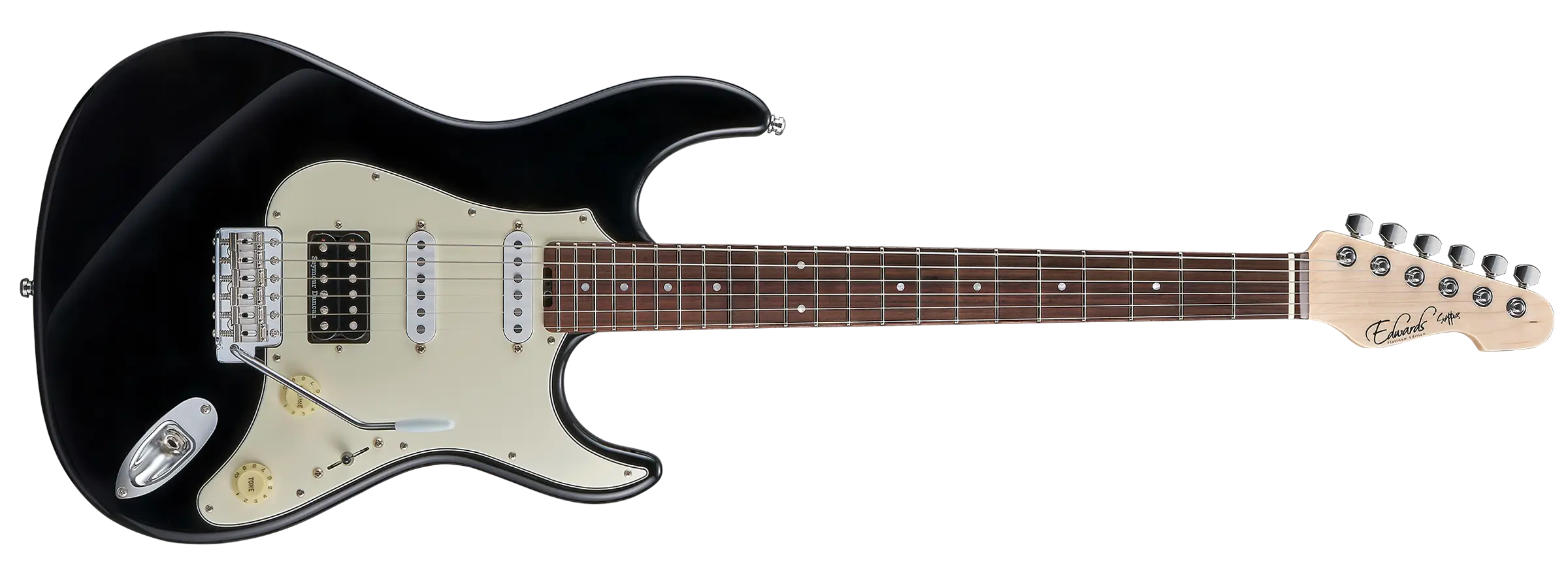 9mm Parabellum Bulletの滝 善充と菅原卓郎の新しいシグネチュアモデル