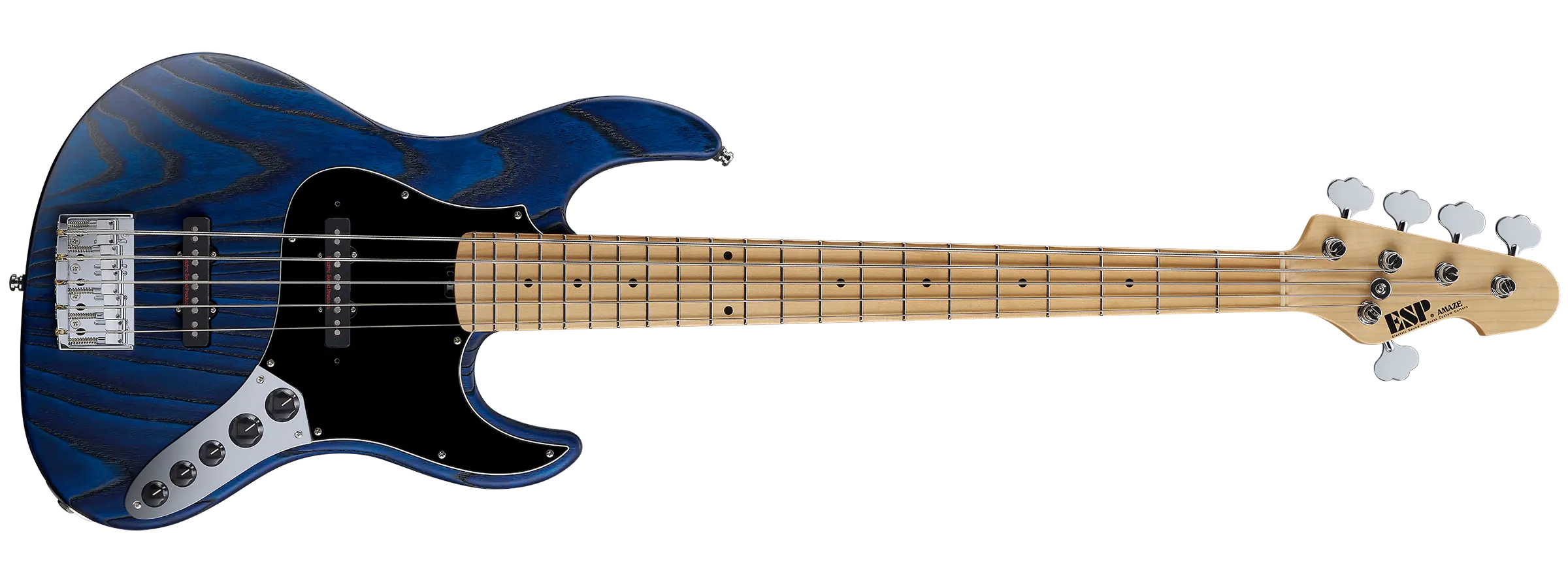 ESP AMAZEの5弦仕様が装いも新たに再登場 | ESP GUITARS
