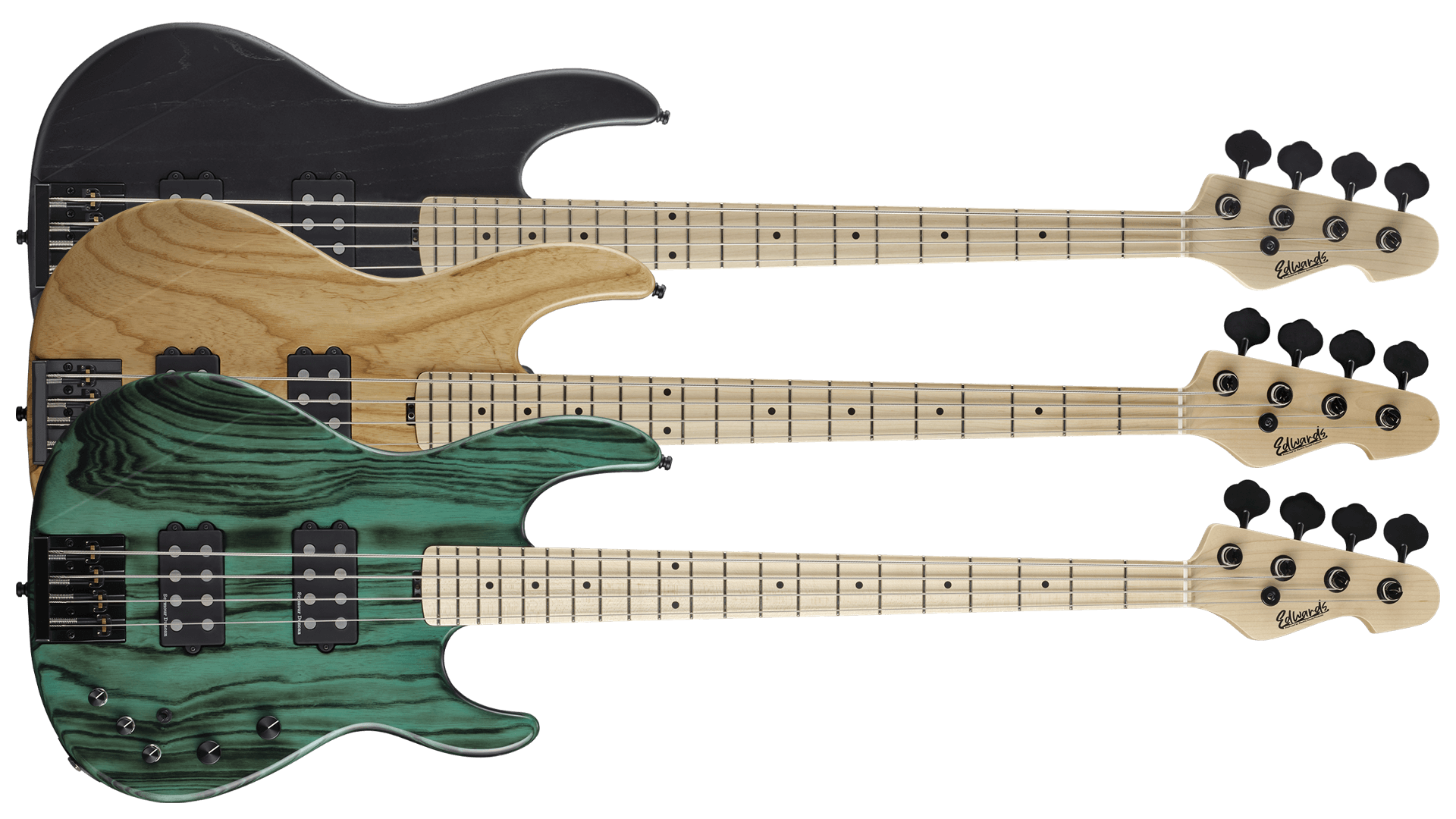 EDWARDS E-AP-CTM 発売 | ESP GUITARS