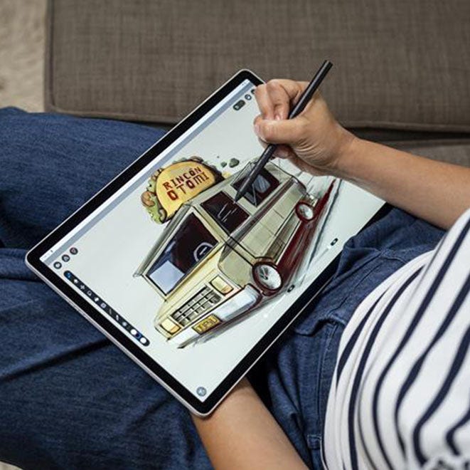 Wacom MovinkPad Pro 14 | Portable Pen Tablet