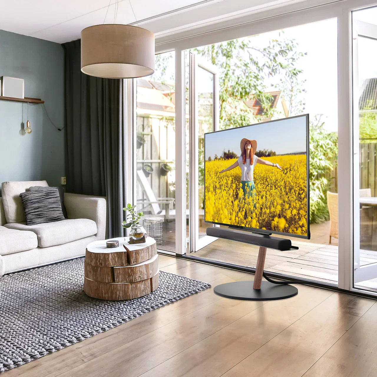 WALL SEVENSTAND A2 LARGE TYPE