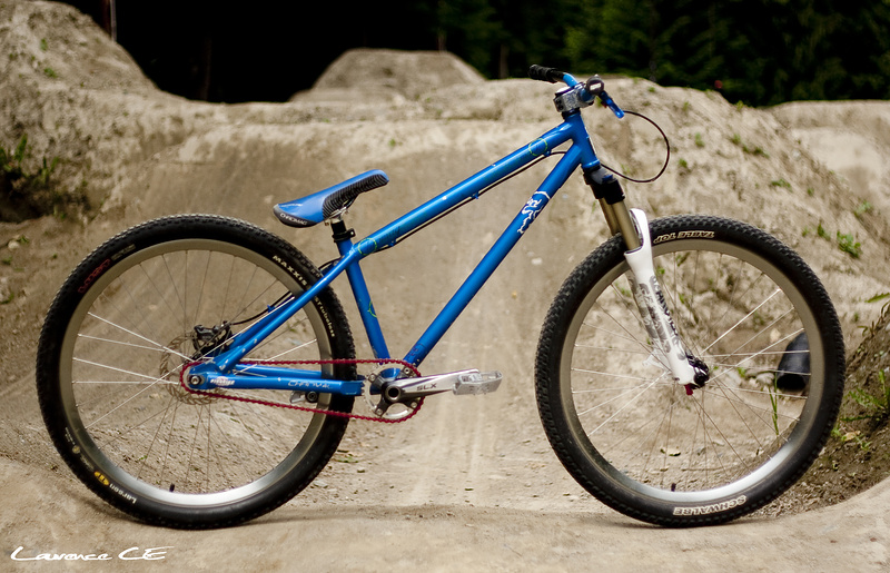 2010 RockShox Argyle RCT - Pinkbike