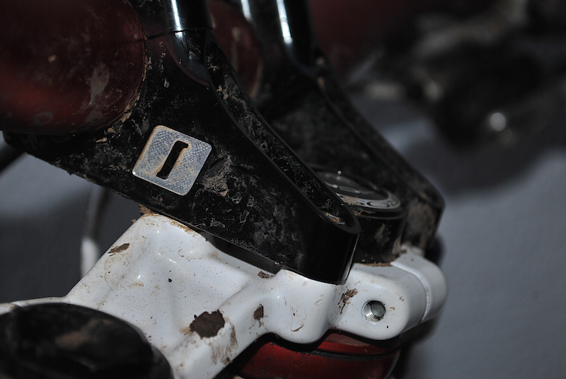 ODI Direct Mount Stem, Flight Control Handlebars and Wingtips