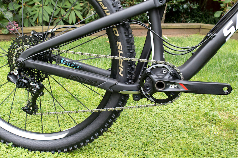 First Look: SRAM GX - The 11-Speed Wide Range Drivetrain for the