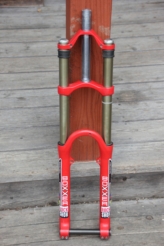 Rock Shox Boxxer 151 For Sale