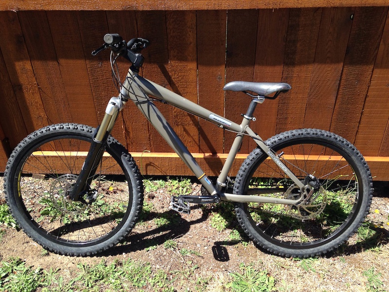 2004 Norco Sasquatch For Sale