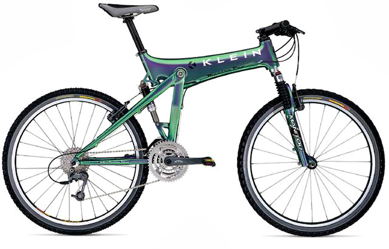 Now THAT Was a Bike: 1996 Klein Mantra Pro - Pinkbike