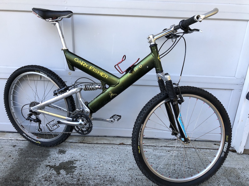 Gary Fisher Joshua For Sale