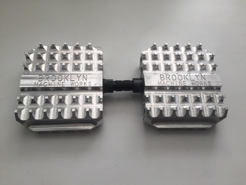 ブルックリンマシンワークス ベジバーガー ペダル brooklyn machine