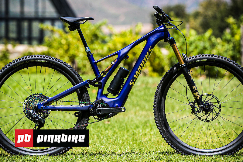 First Ride: The 2020 Specialized Turbo Levo SL Weighs Only 38