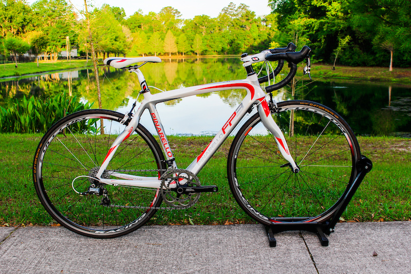 2011 Pinarello FP3 - Full Carbon - 18lb - $3500 Retail For Sale