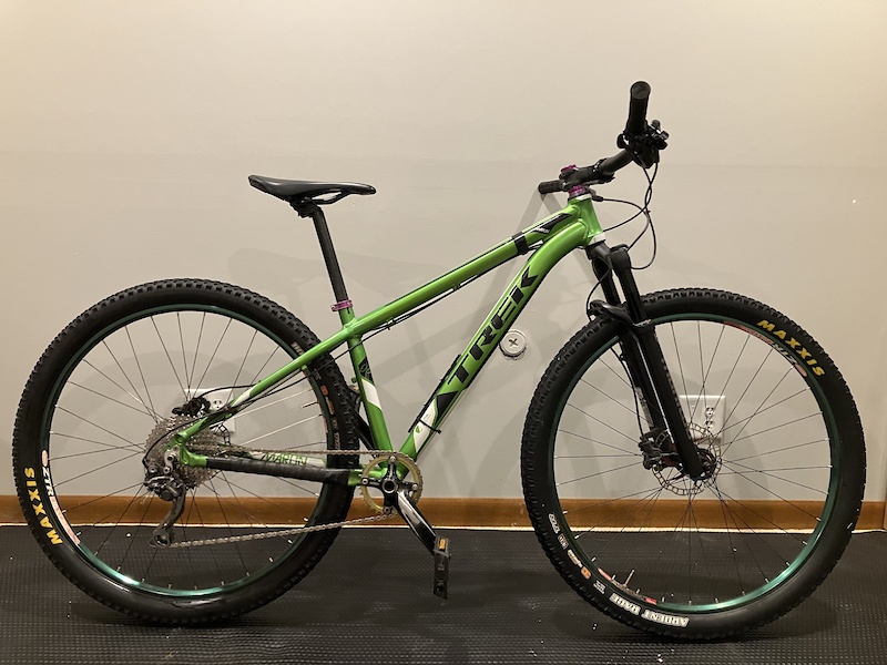 2012 Upgraded Trek Marlin Gary Fisher Edition For Sale