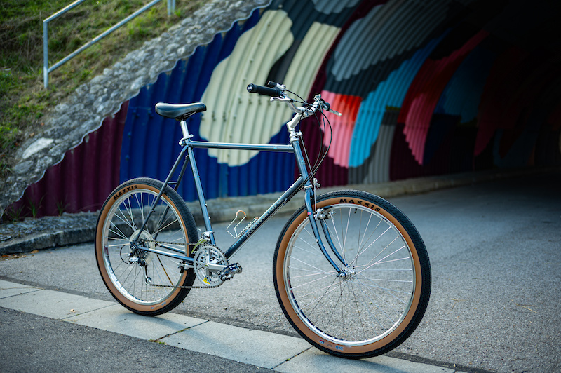 Kuwahara Lion 1989 Built not Buy by PolakMaciej - Pinkbike