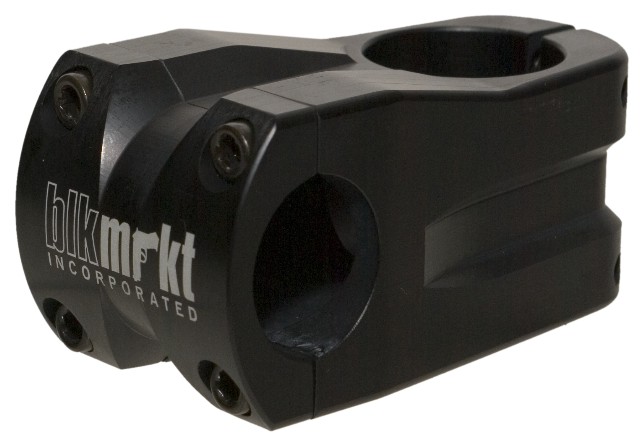 BlkMrkt Bikes Underboss Stem - Pinkbike