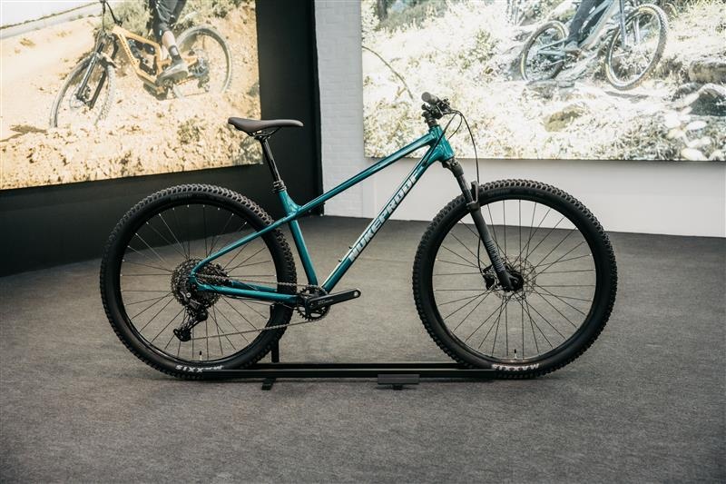 First Look: The Nukeproof Tracker is Their New Budget Hardtail