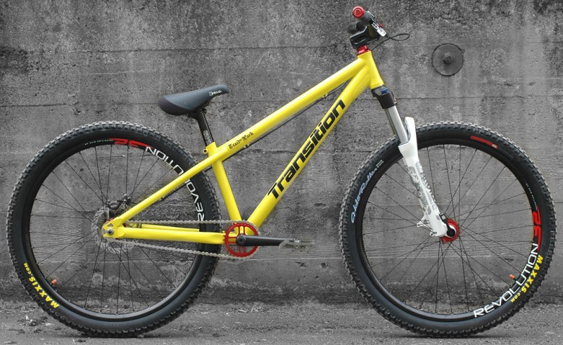 Transition Trail-or-Park - Pinkbike