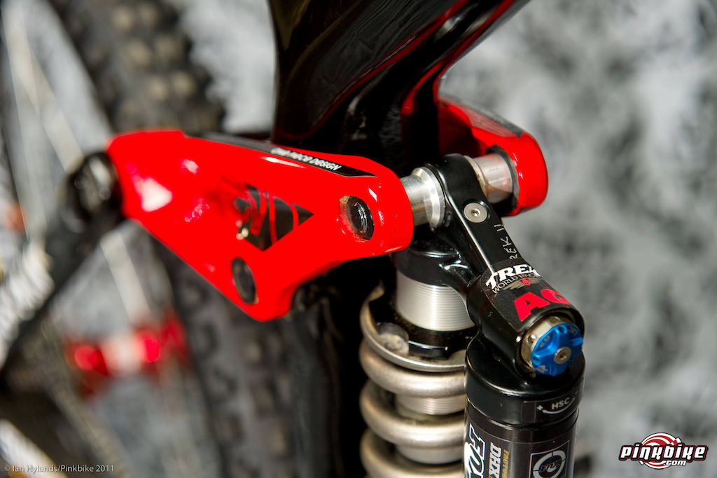 Trek Carbon Session 9.9 - Exclusive First Look - Pinkbike