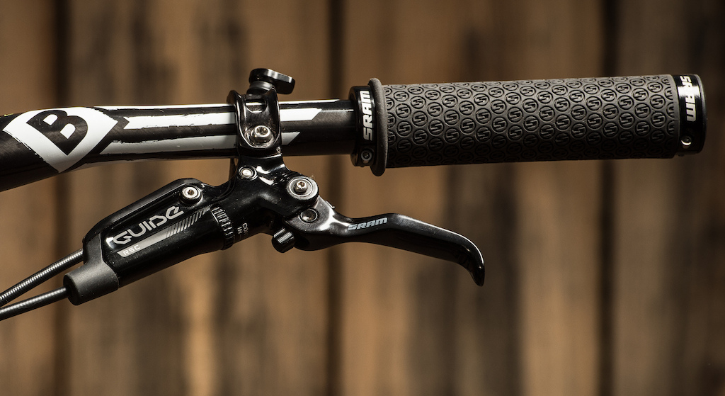 First Look: SRAM Guide Trail Brakes – Power, Precision and Control