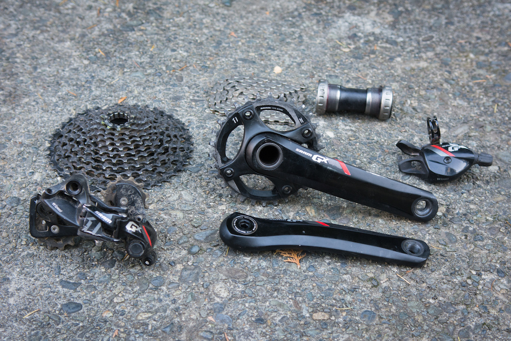SRAM GX Drivetrain - Review - Pinkbike