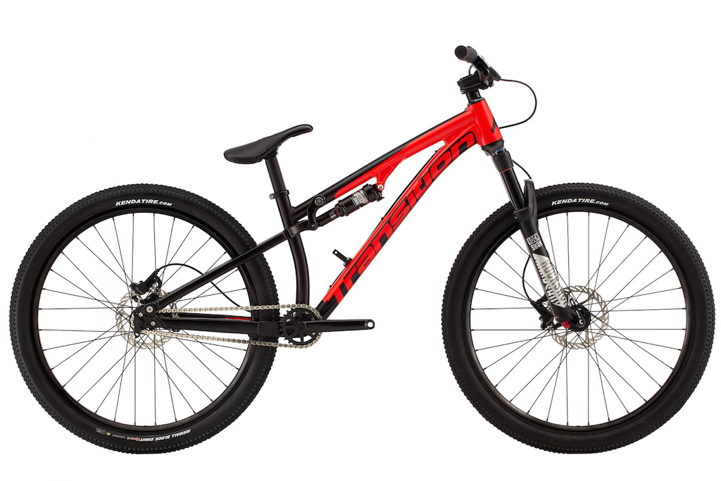 Transition Unveils a Bold New Wheelsize Standard - 26